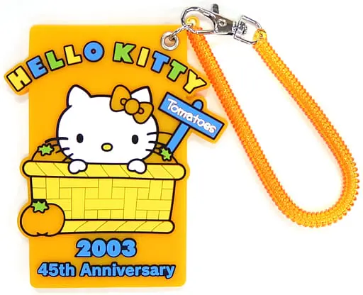 Commuter pass case - Sanrio / Hello Kitty