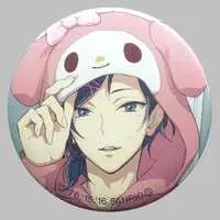 Badge - Sanrio Danshi (Sanrio Boys) / My Melody