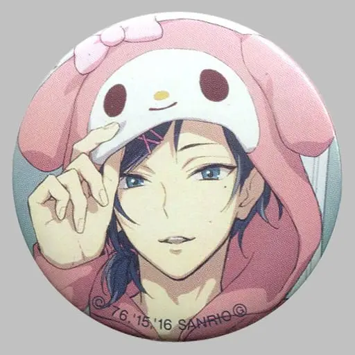 Badge - Sanrio Danshi (Sanrio Boys) / My Melody