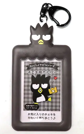 Key Chain - Sanrio characters / BAD BADTZ-MARU