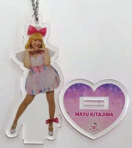 Key Chain - Acrylic stand - Sanrio