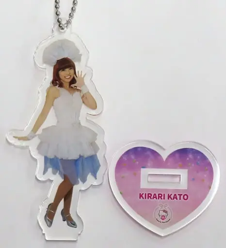 Key Chain - Acrylic stand - Sanrio