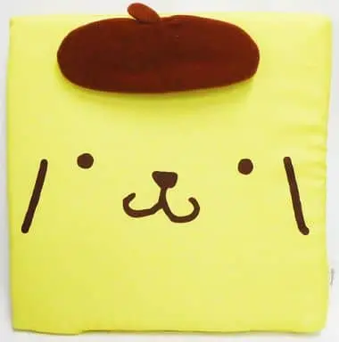 Cushion - Sanrio / Pom Pom Purin