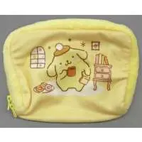 Pouch - Sanrio characters / Pom Pom Purin