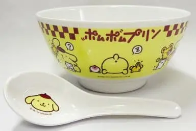 Ramen bowl - Sanrio / Pom Pom Purin