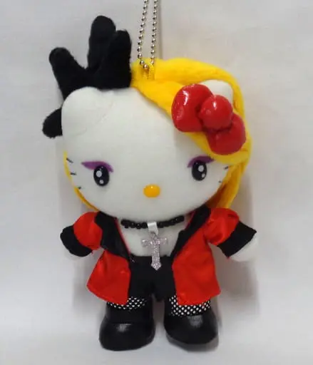 Key Chain - Plush - Plush Key Chain - Sanrio / Hello Kitty & yoshikitty