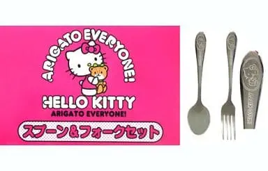 Fork - Cutlery - Sanrio / Hello Kitty