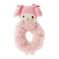 Hair Tie (Scrunchy) - Accessory - Sanrio characters / My Melody
