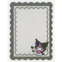 Card case - Sanrio characters / Kuromi