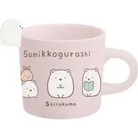 Mug - Sumikko Gurashi / Shirokuma