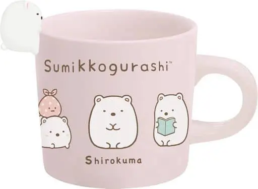 Mug - Sumikko Gurashi / Shirokuma