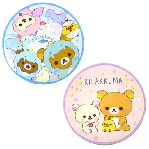 Mat - RILAKKUMA / Rilakkuma & Kiiroitori & Korilakkuma