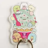 Smartphone Ring Holder - Sumikko Gurashi