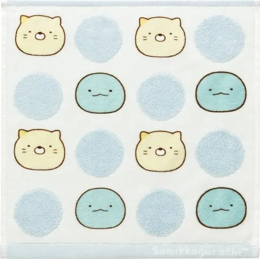 Towels - Sumikko Gurashi / Tokage & Neko (Gattinosh)