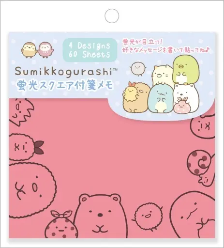 Stationery - Sticky Note - Sumikko Gurashi