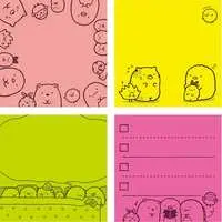 Stationery - Sticky Note - Sumikko Gurashi