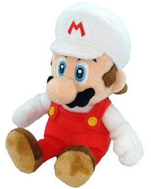 Plush - Super Mario / Mario