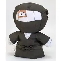 Plush - Portrait - Failure Ninja Rantarou
