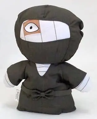 Plush - Portrait - Failure Ninja Rantarou