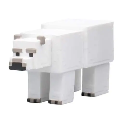 Trading Figure - MINECRAFT / Polar Bear