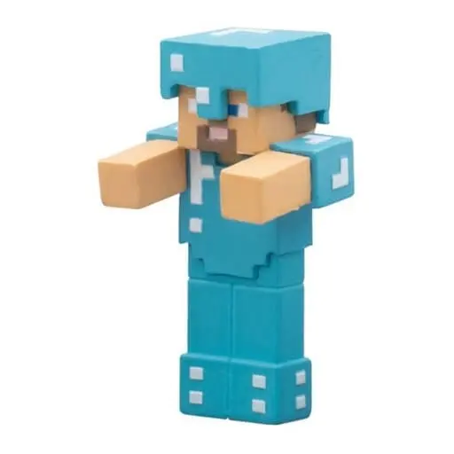 Trading Figure - MINECRAFT / The Player (Steve)