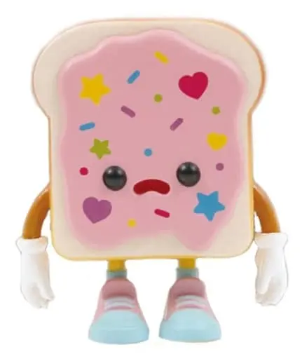 Trading Figure - Toast bread boy