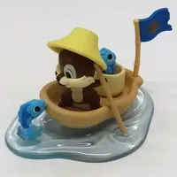 Trading Figure - Chip 'n Dale