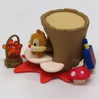 Trading Figure - Chip 'n Dale