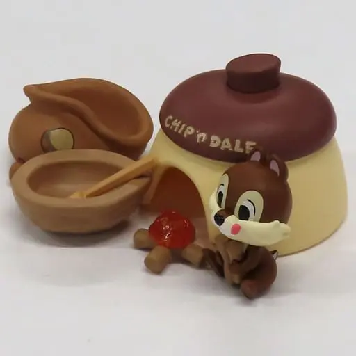 Trading Figure - Chip 'n Dale