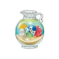 Trading Figure - Pokémon / Piplup (Pochama)