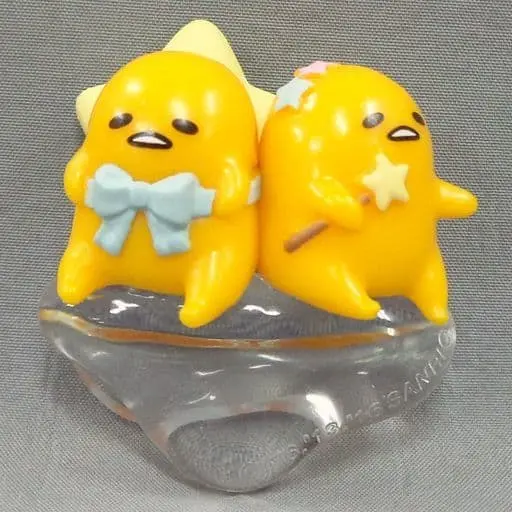 PUTITTO - Sanrio / Gudetama & Little Twin Stars