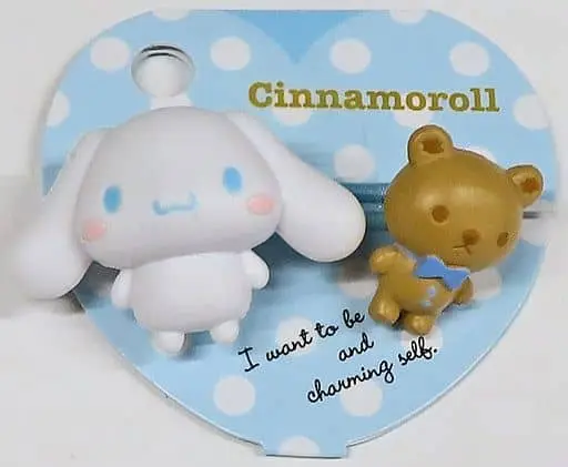 Hair tie - Accessory - Sanrio characters / Cinnamoroll