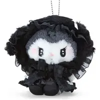 Key Chain - Plush - Plush Key Chain - Sanrio characters / Kuromi