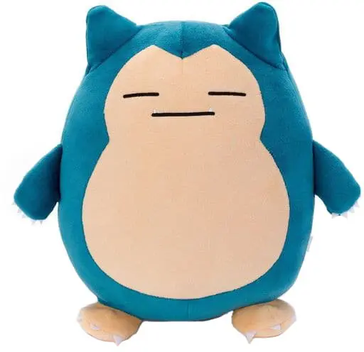 Mocchi-Mocchi- - Pokémon / Snorlax