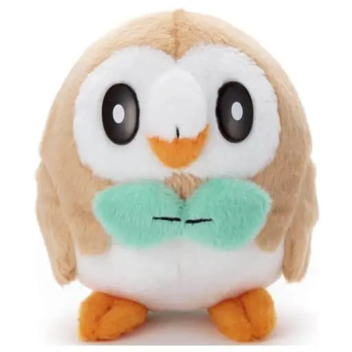 Plush - Pokémon / Rowlet