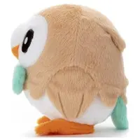 Plush - Pokémon / Rowlet