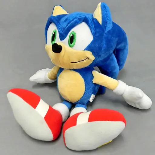 Plush - Sonic the Hedgehog