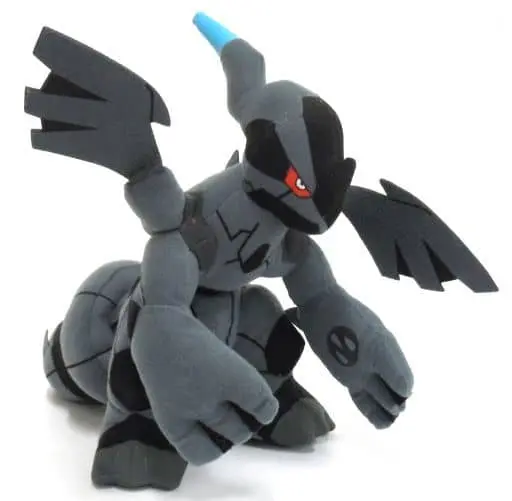 Plush - Pokémon / Zekrom