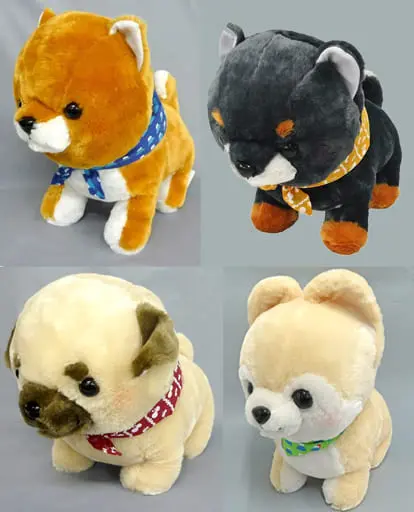 Plush - MAMESHIBA SANKYOUDAI