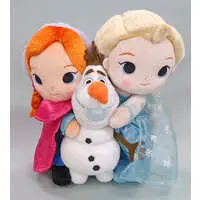 Plush - Frozen / Anna