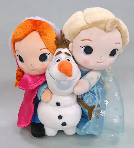 Plush - Frozen / Anna