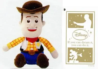 Plush - Toy Story / Woody