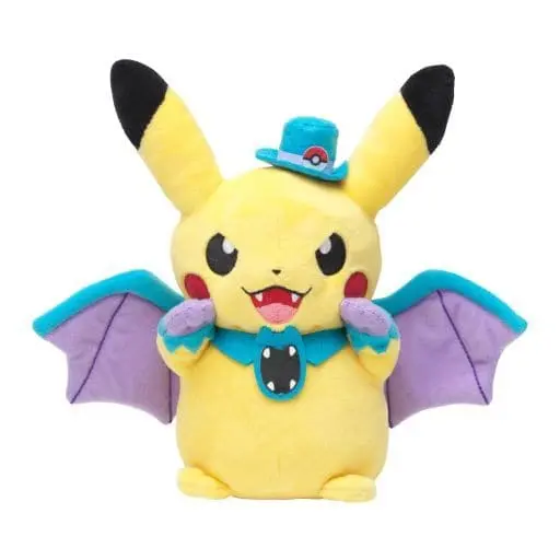 Plush - Pokémon / Pikachu & Golbat