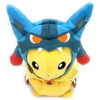 Plush - Pokémon / Pikachu & Lucario