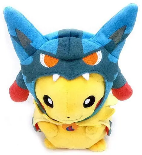 Plush - Pokémon / Pikachu & Lucario