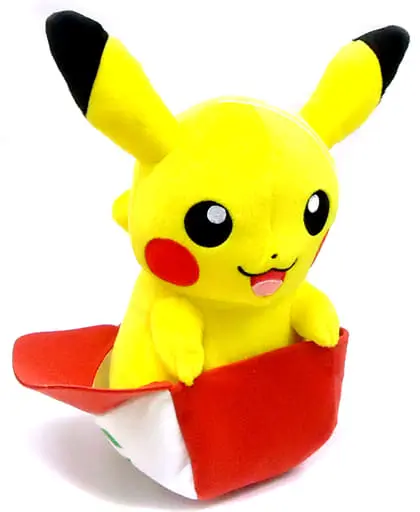 Plush - Pokémon / Pikachu