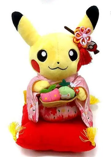 Plush - Pokémon / Pikachu