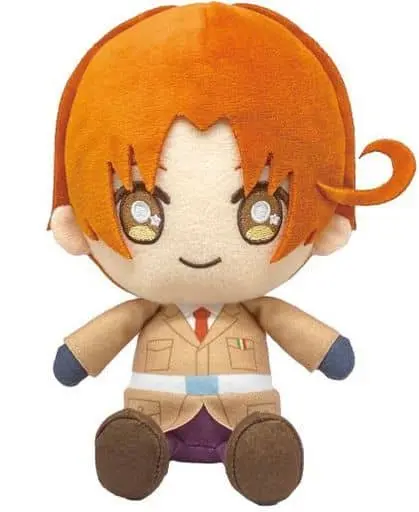 Plush - Hetalia