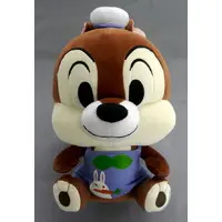 Plush - Disney / Chip (Chip 'n Dale)