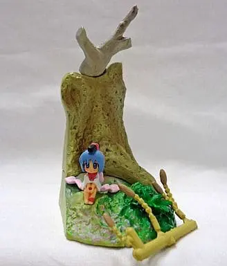 Trading Figure - Bincho-tan